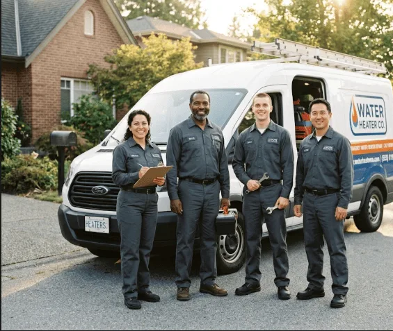 Water Heater Repair company in Patterson, MO